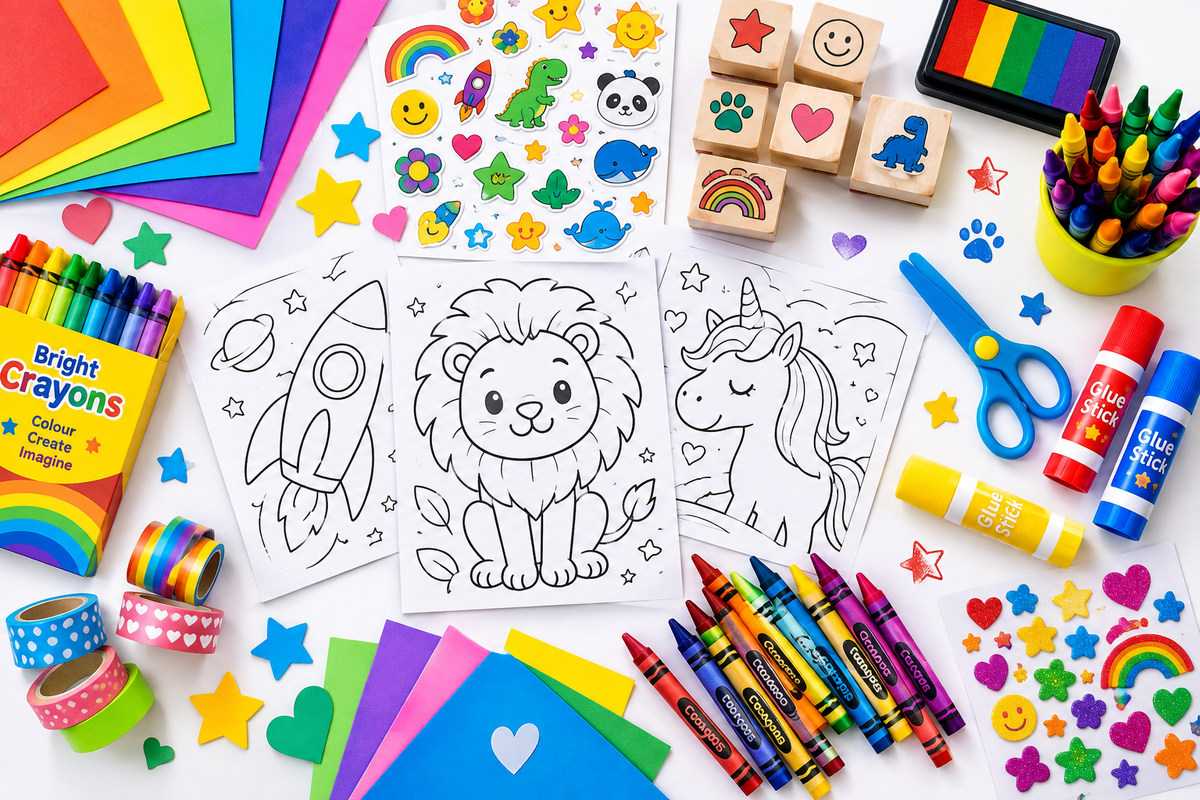 Kids Activities Collection